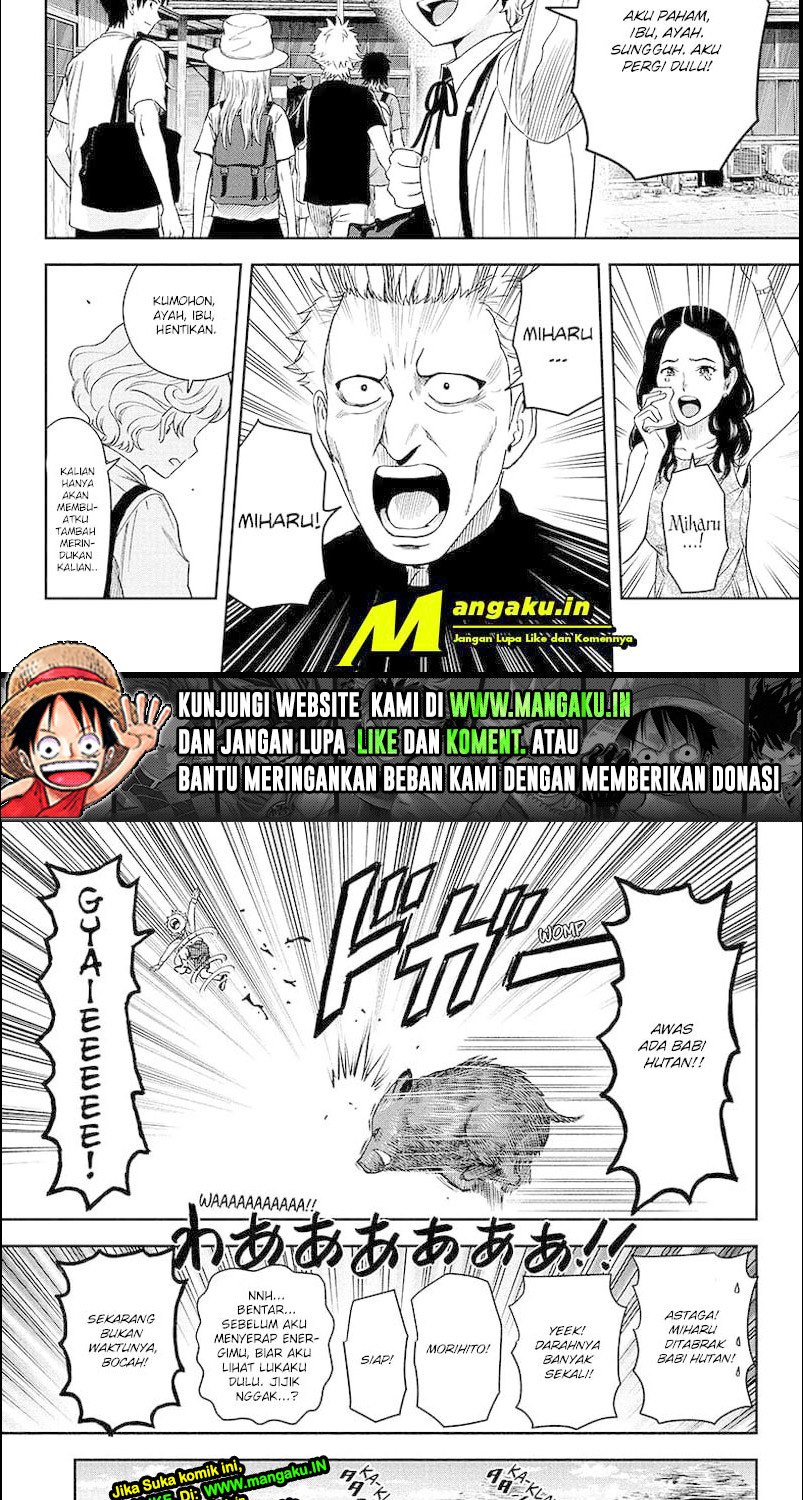 Witch Watch Chapter 44 - halaman 15