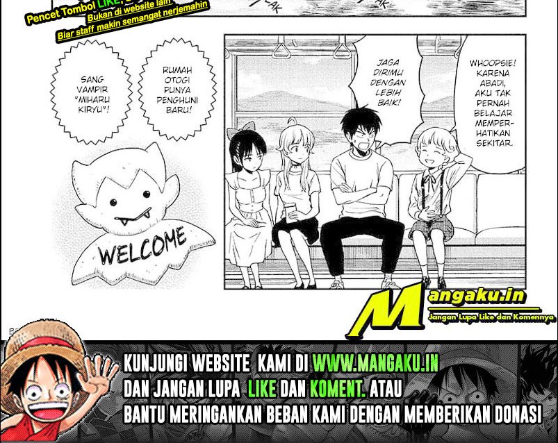 Witch Watch Chapter 44 - halaman 16