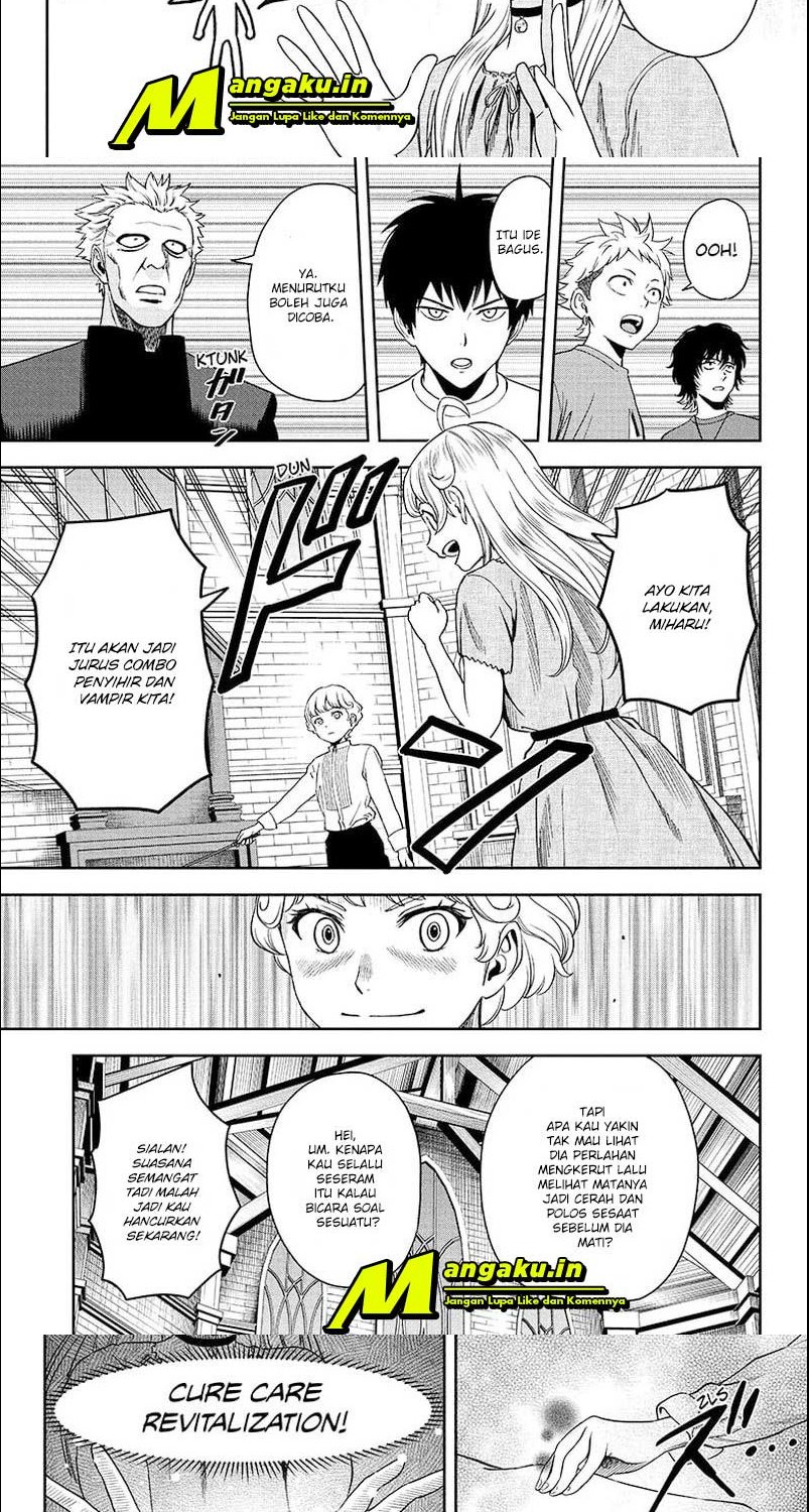 Witch Watch Chapter 44 - halaman 6