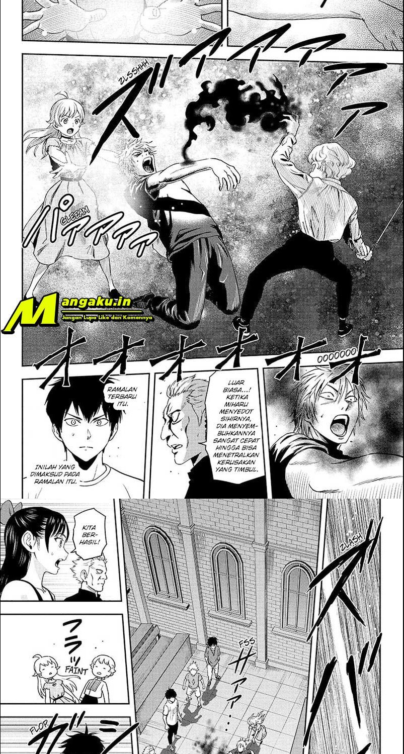 Witch Watch Chapter 44 - halaman 7