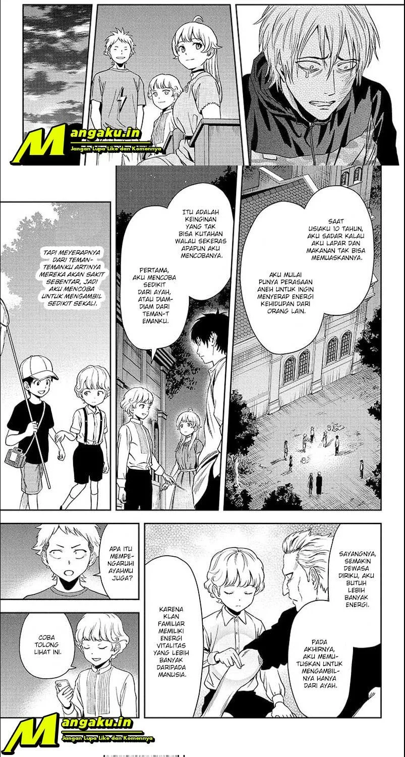 Witch Watch Chapter 44 - halaman 9