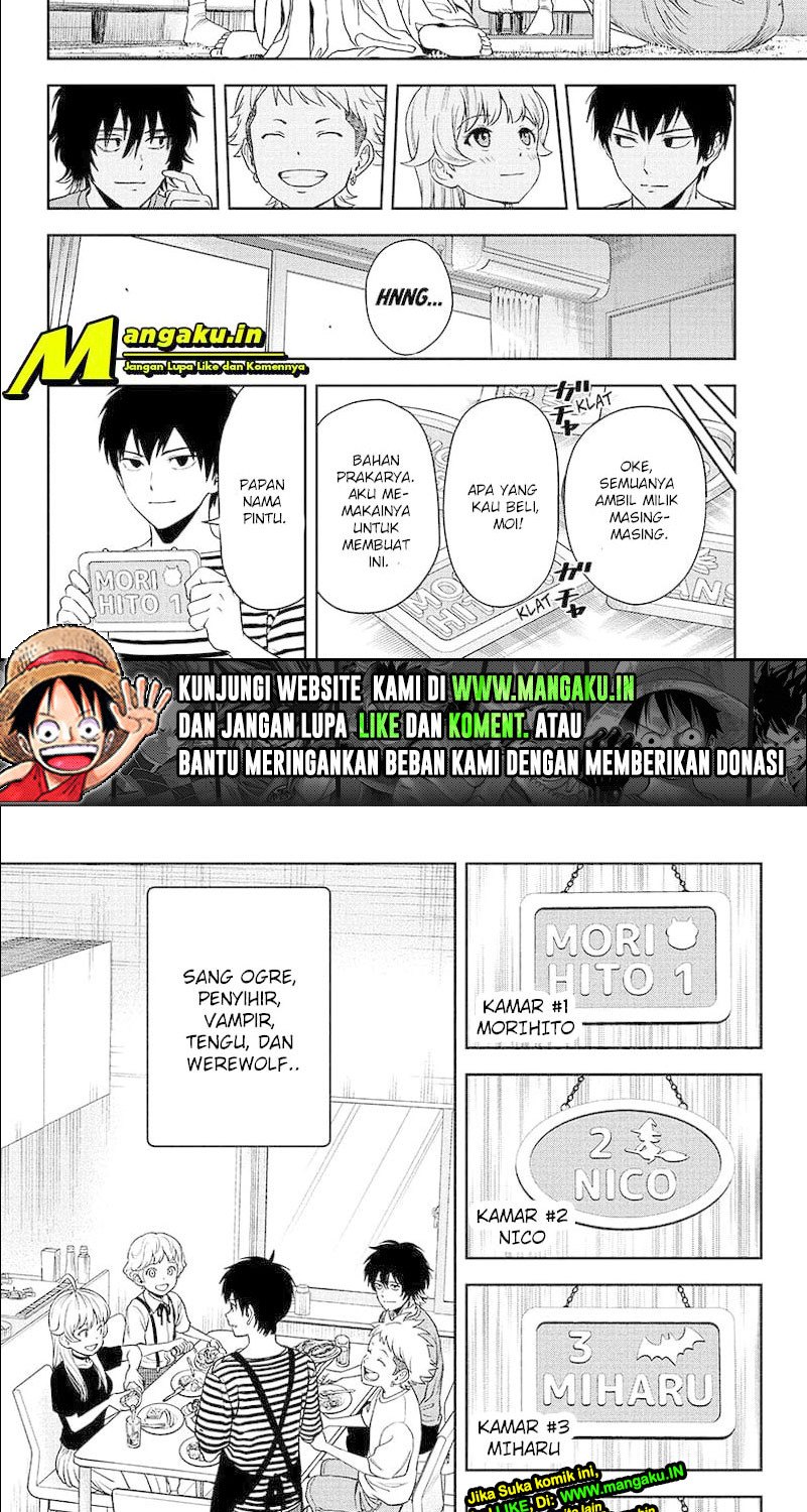 Witch Watch Chapter 45 - halaman 15