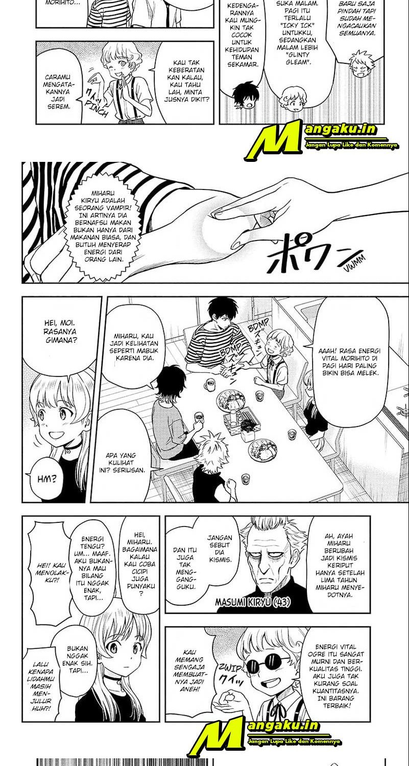 Witch Watch Chapter 45 - halaman 2