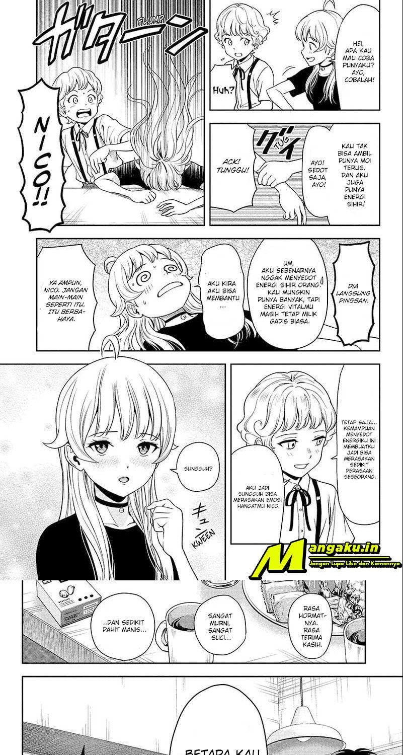 Witch Watch Chapter 45 - halaman 3