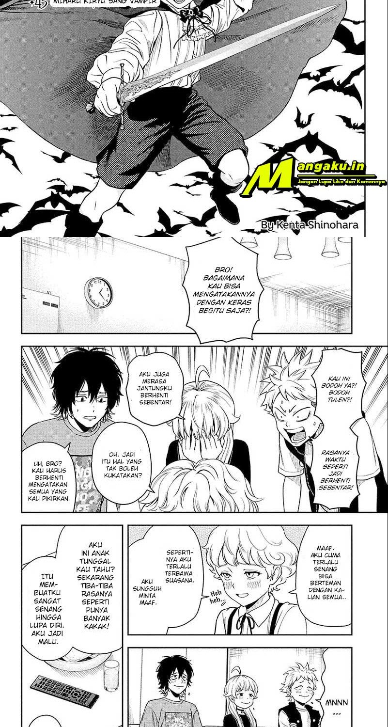 Witch Watch Chapter 45 - halaman 5