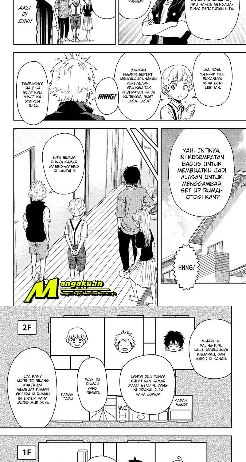 Witch Watch Chapter 45 - halaman 7