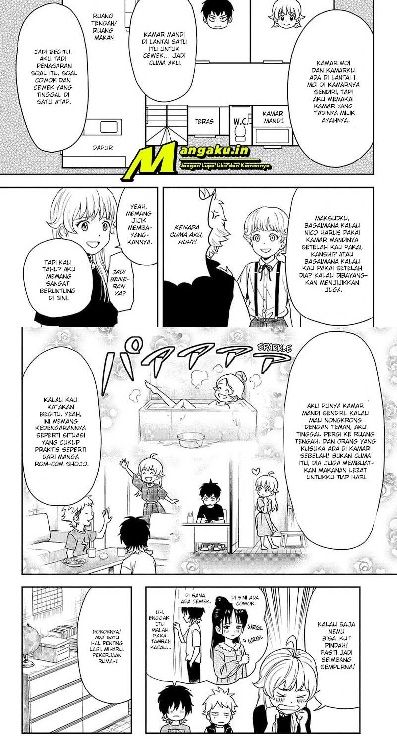 Witch Watch Chapter 45 - halaman 8