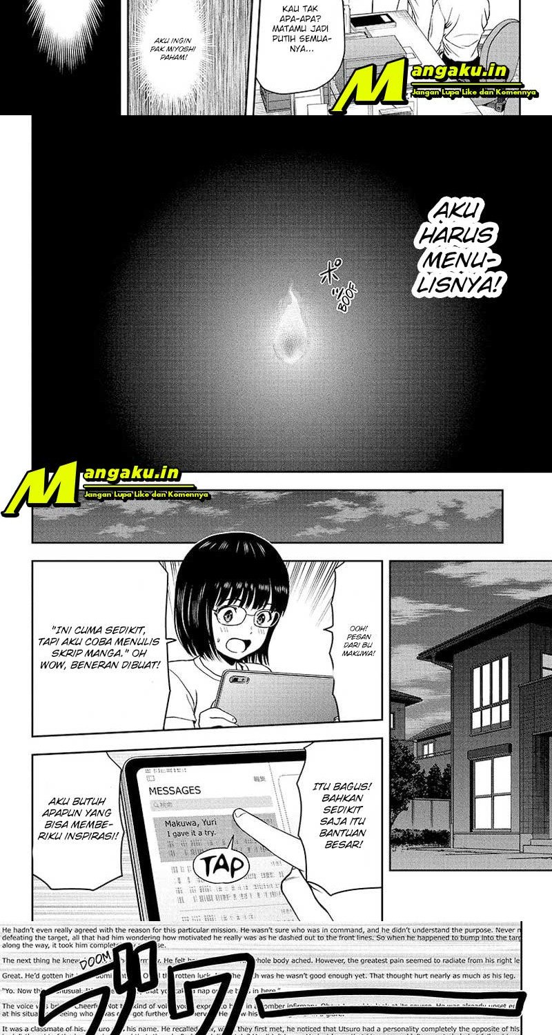 Witch Watch Chapter 46 - halaman 13