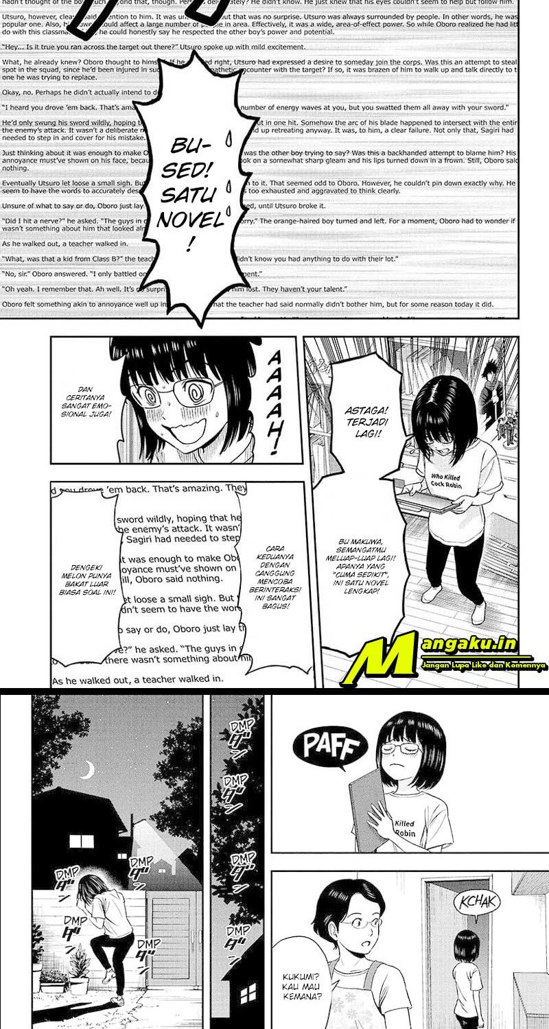 Witch Watch Chapter 46 - halaman 14