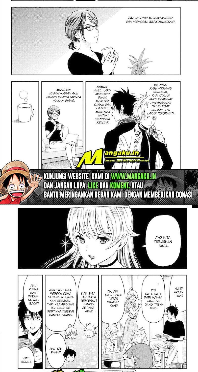 Witch Watch Chapter 46 - halaman 15