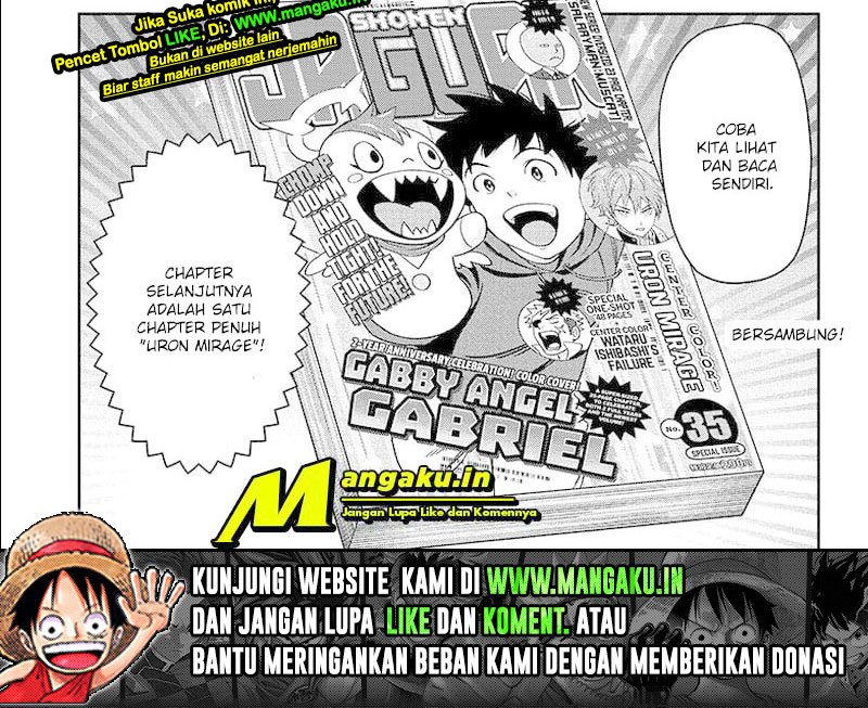 Witch Watch Chapter 46 - halaman 16