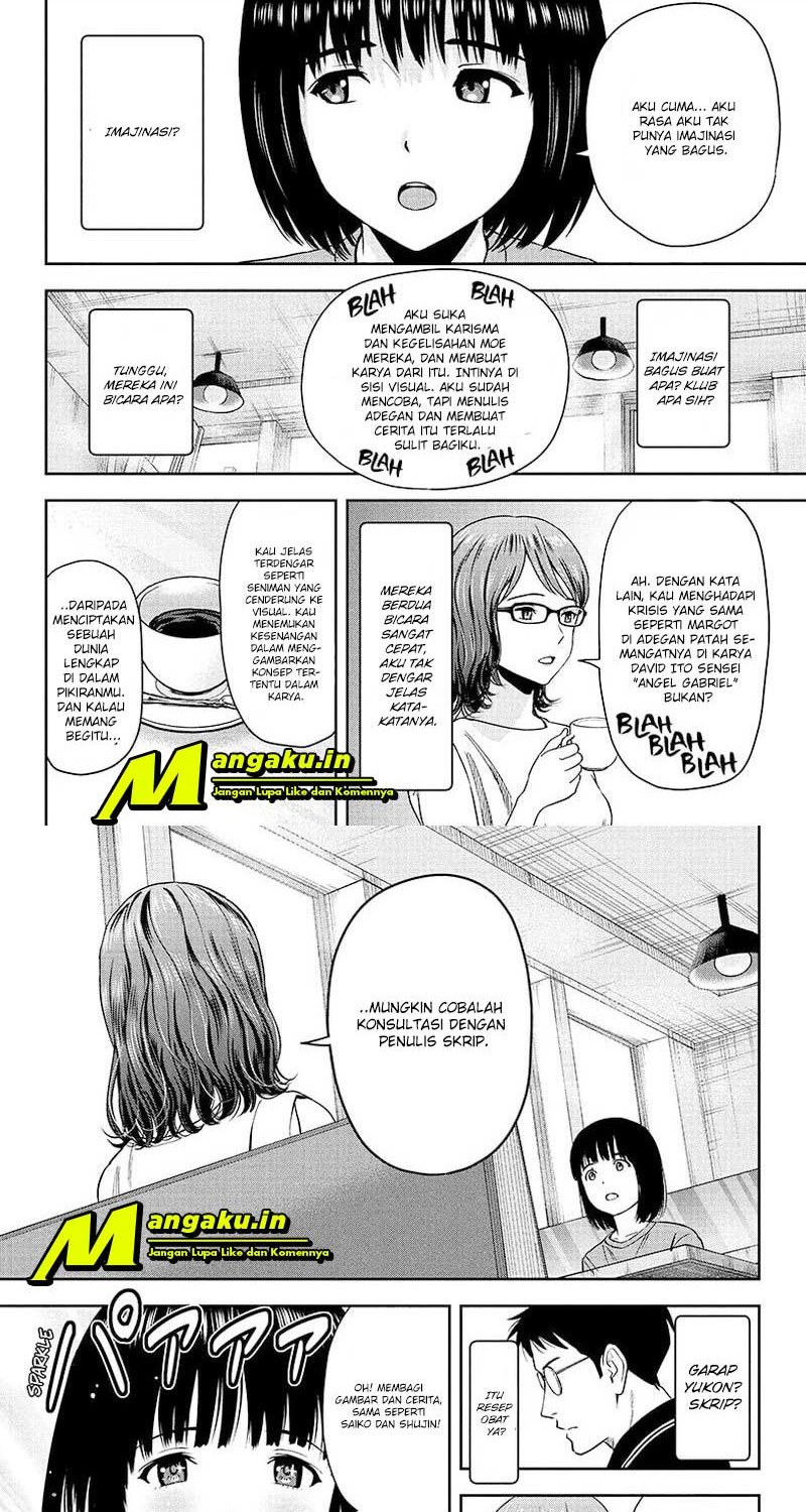 Witch Watch Chapter 46 - halaman 4