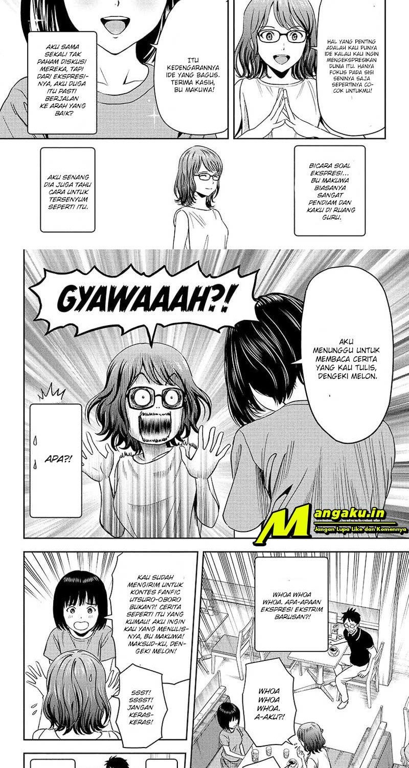 Witch Watch Chapter 46 - halaman 5