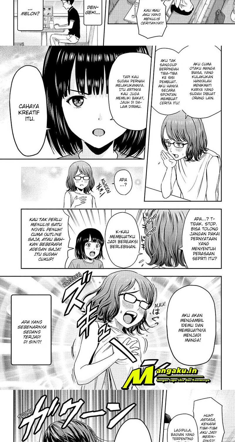 Witch Watch Chapter 46 - halaman 6