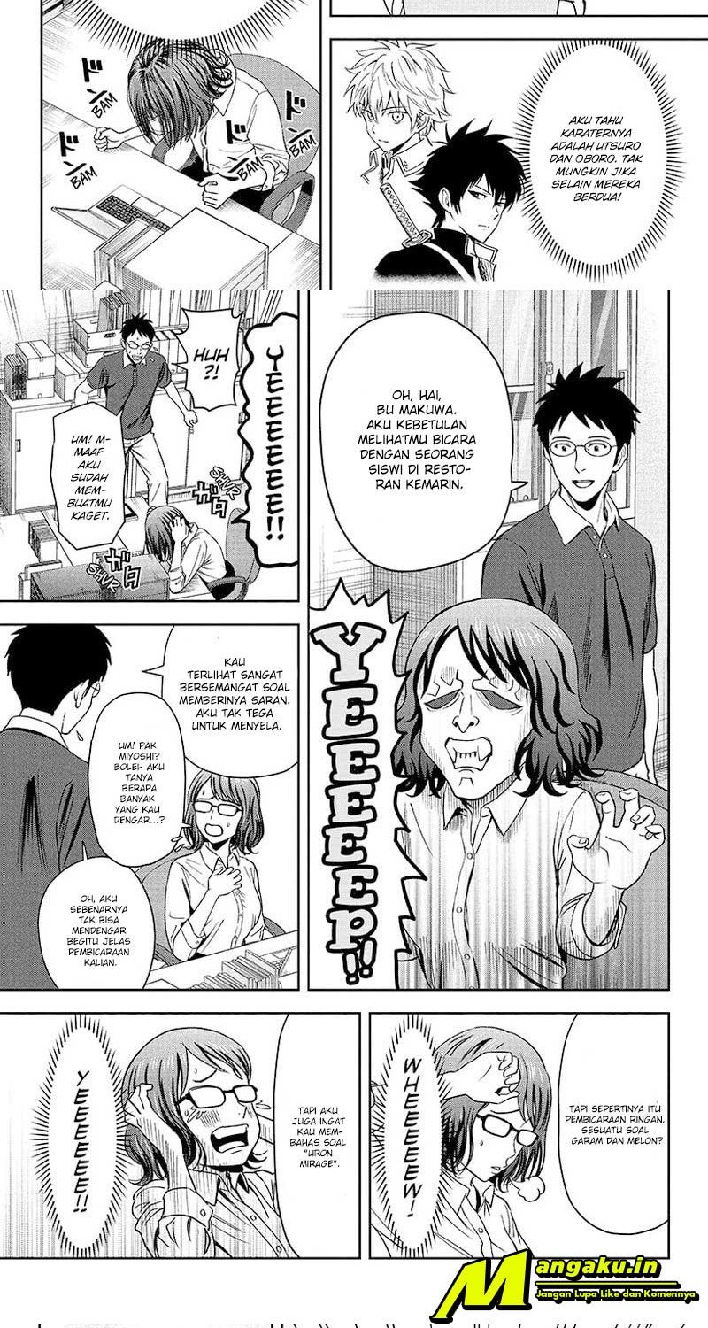 Witch Watch Chapter 46 - halaman 9