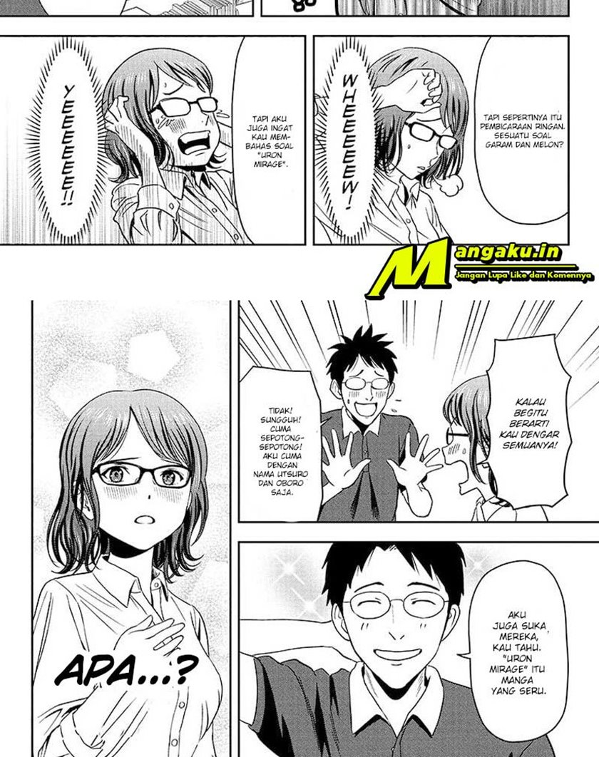 Witch Watch Chapter 47 - halaman 14