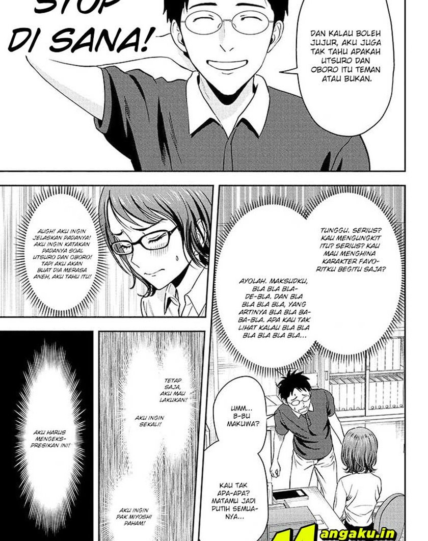 Witch Watch Chapter 47 - halaman 18