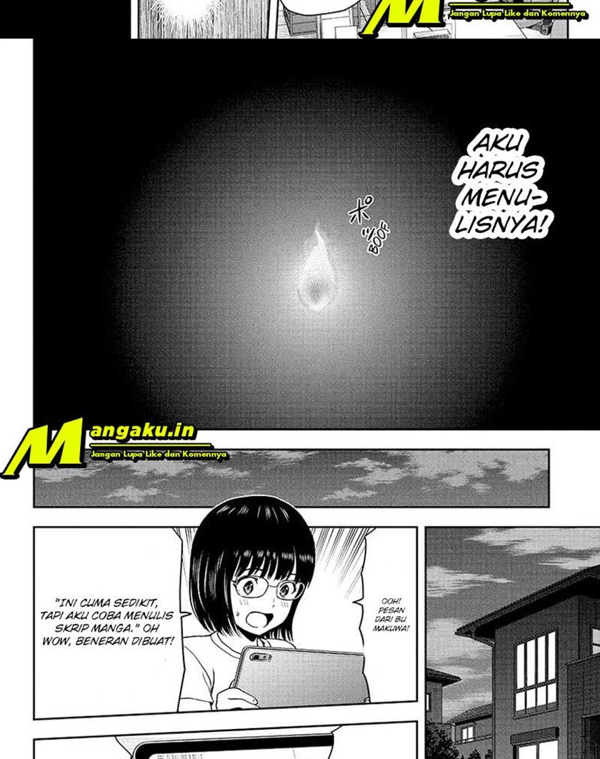 Witch Watch Chapter 47 - halaman 19