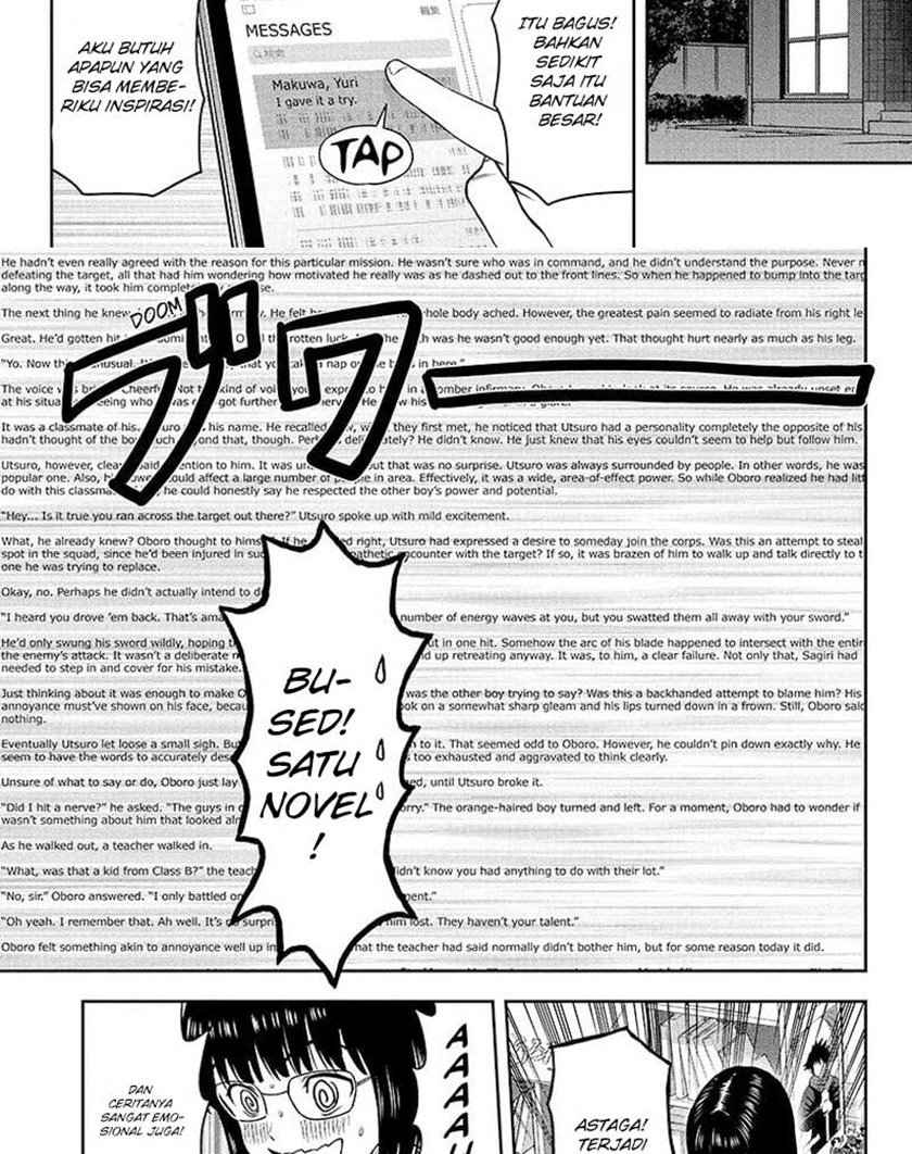 Witch Watch Chapter 47 - halaman 20