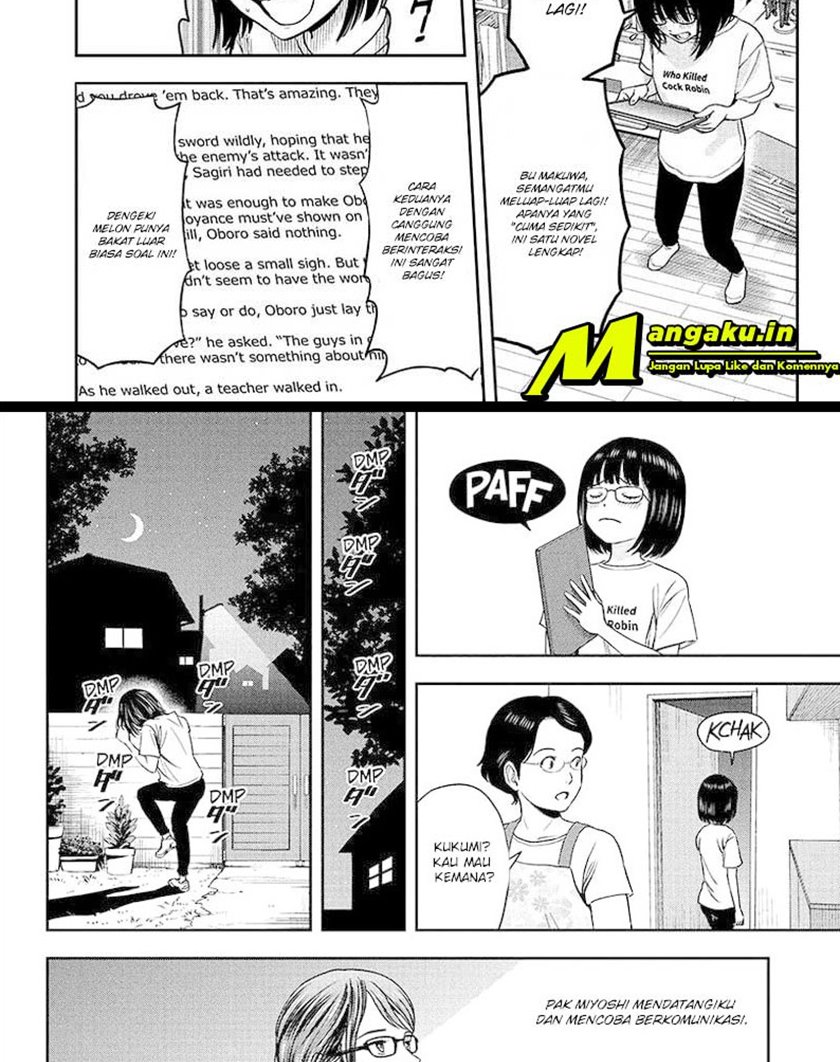 Witch Watch Chapter 47 - halaman 21