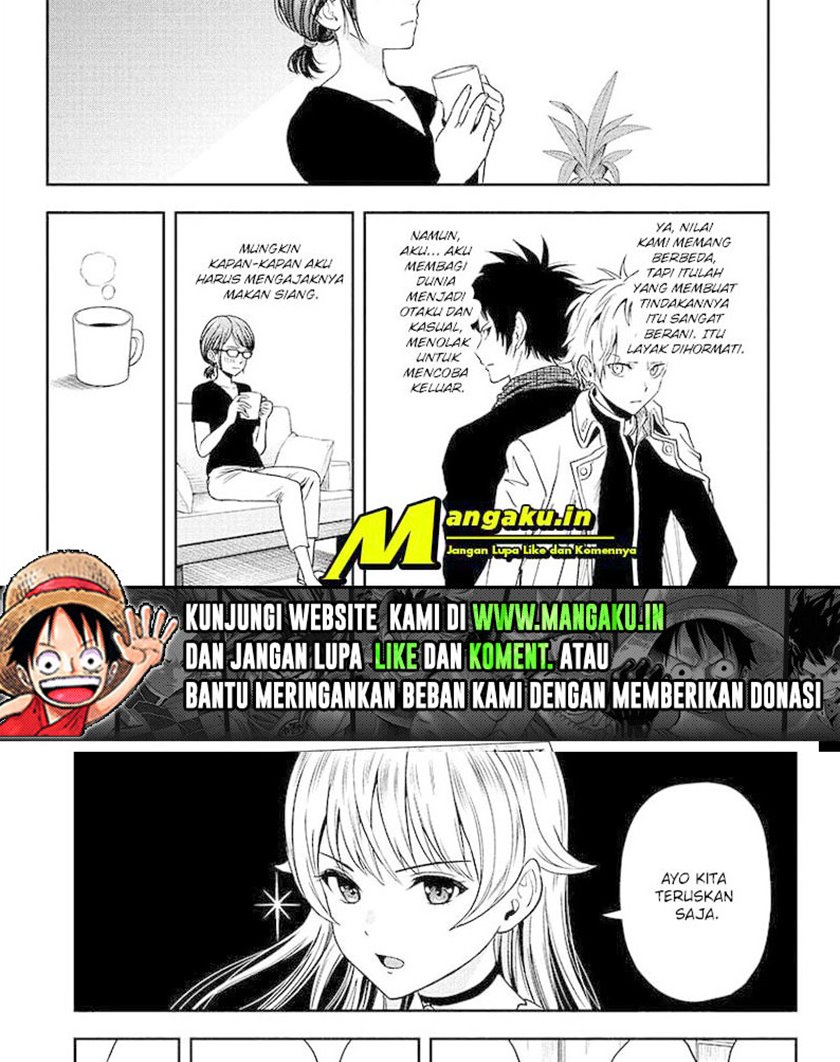 Witch Watch Chapter 47 - halaman 22