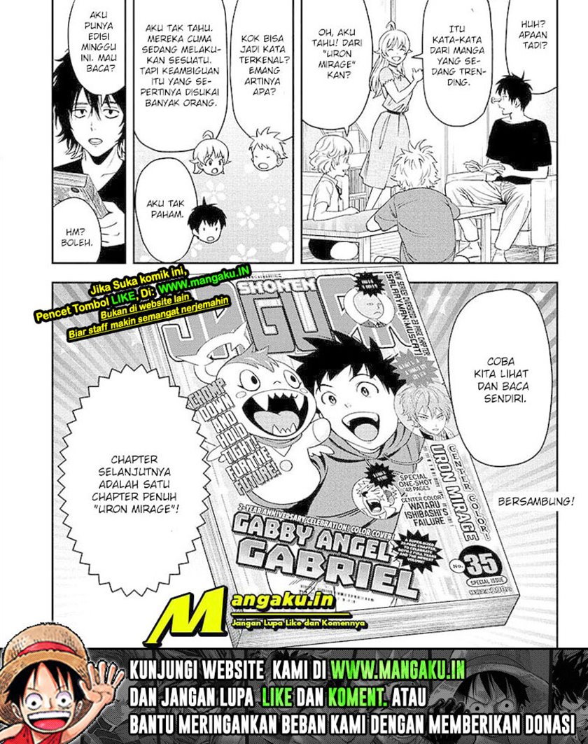 Witch Watch Chapter 47 - halaman 23
