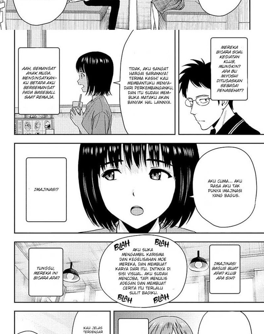 Witch Watch Chapter 47 - halaman 5