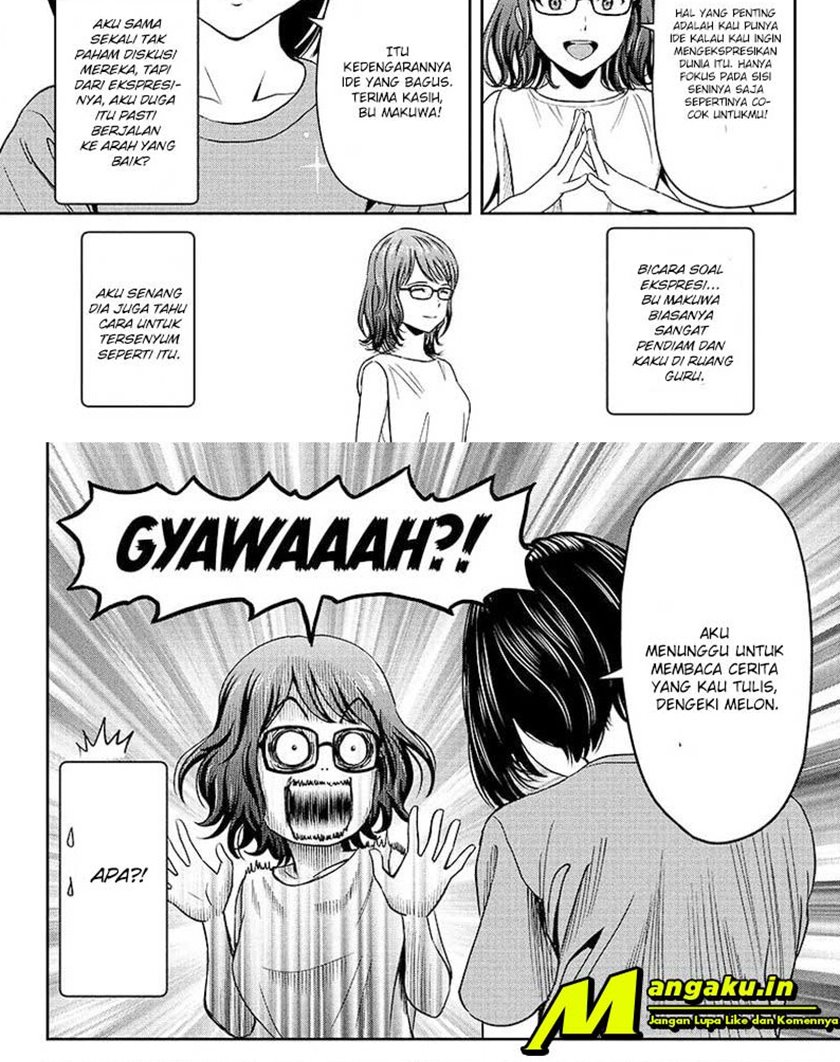 Witch Watch Chapter 47 - halaman 7