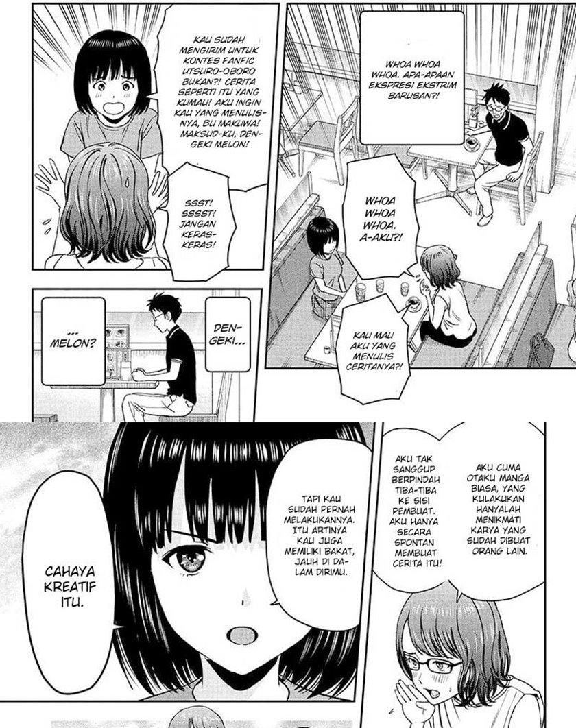 Witch Watch Chapter 47 - halaman 8