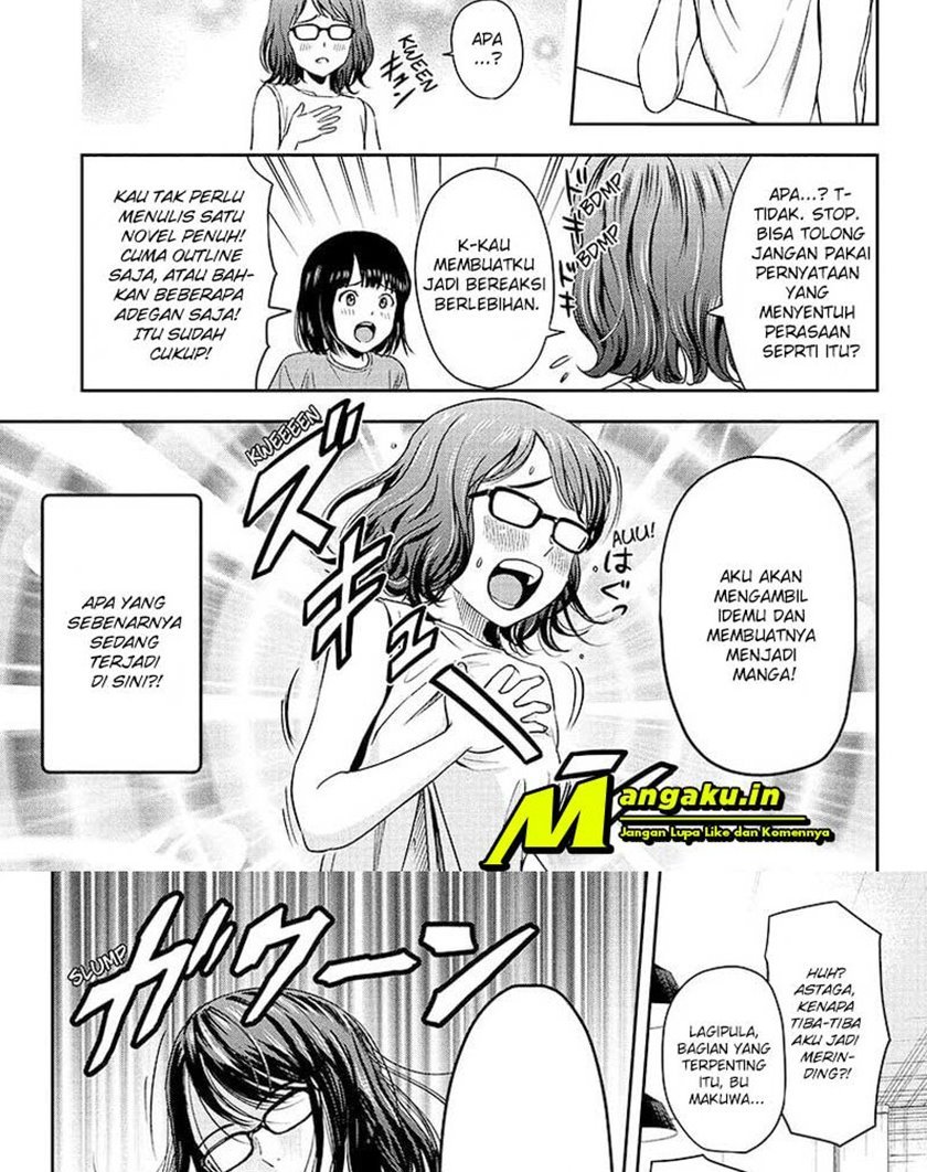 Witch Watch Chapter 47 - halaman 9
