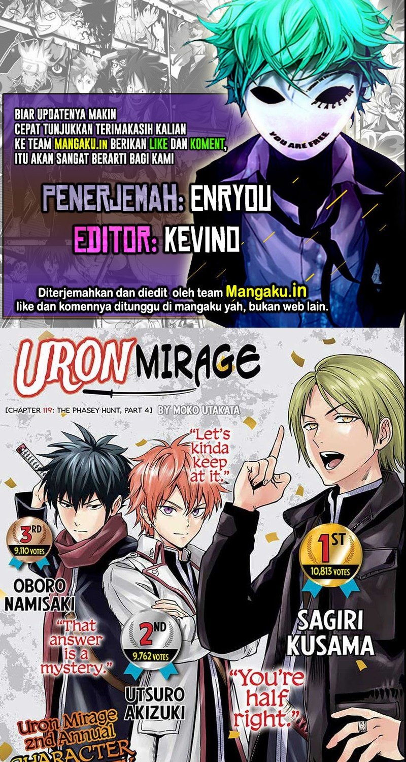 Witch Watch Chapter 48 - halaman 1