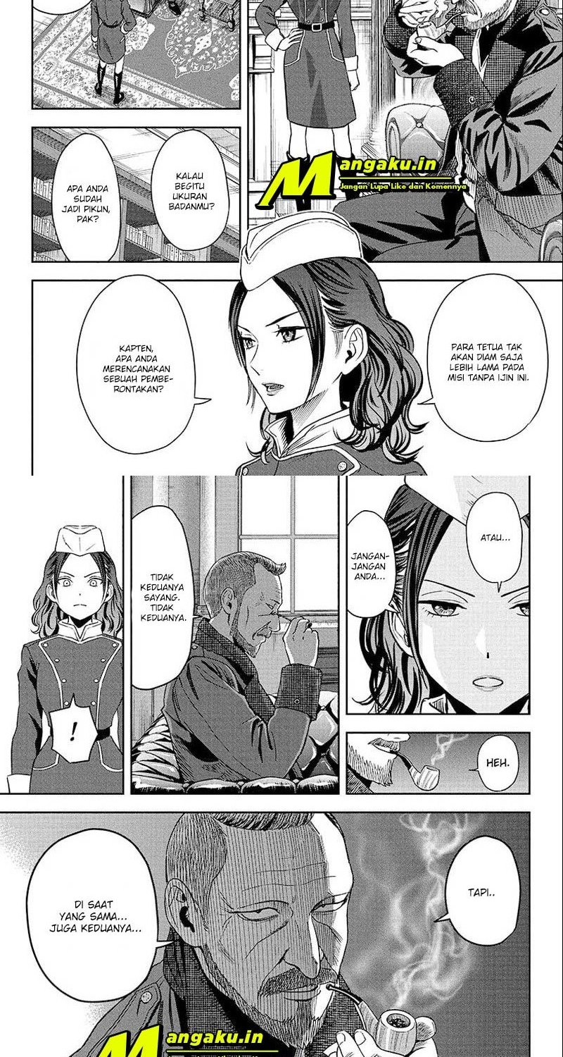 Witch Watch Chapter 48 - halaman 10