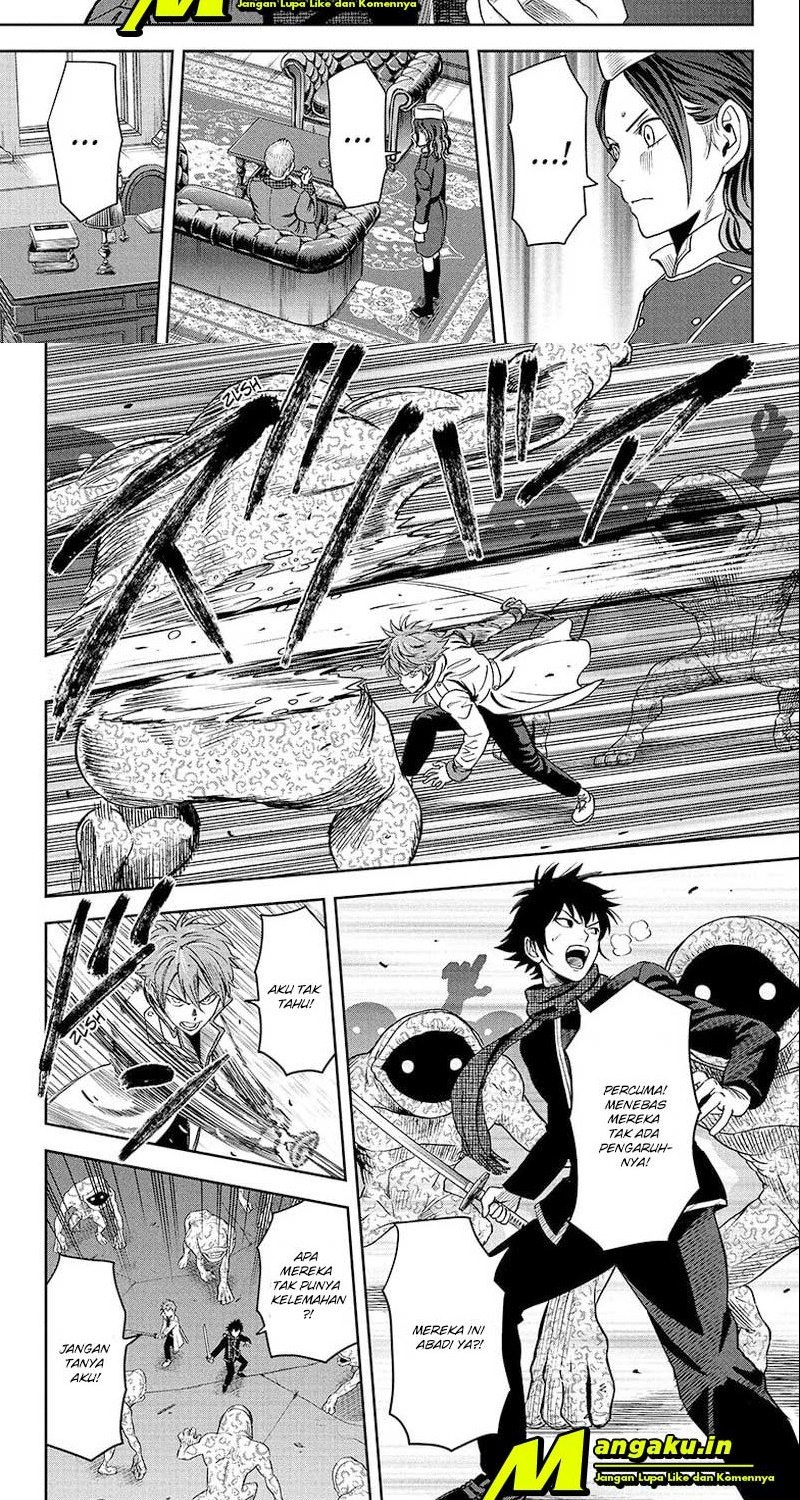 Witch Watch Chapter 48 - halaman 11