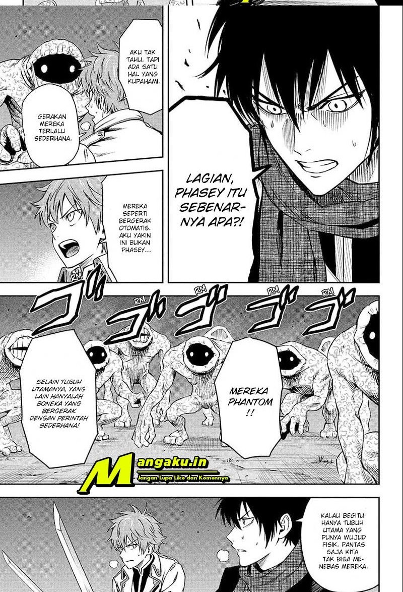 Witch Watch Chapter 48 - halaman 12
