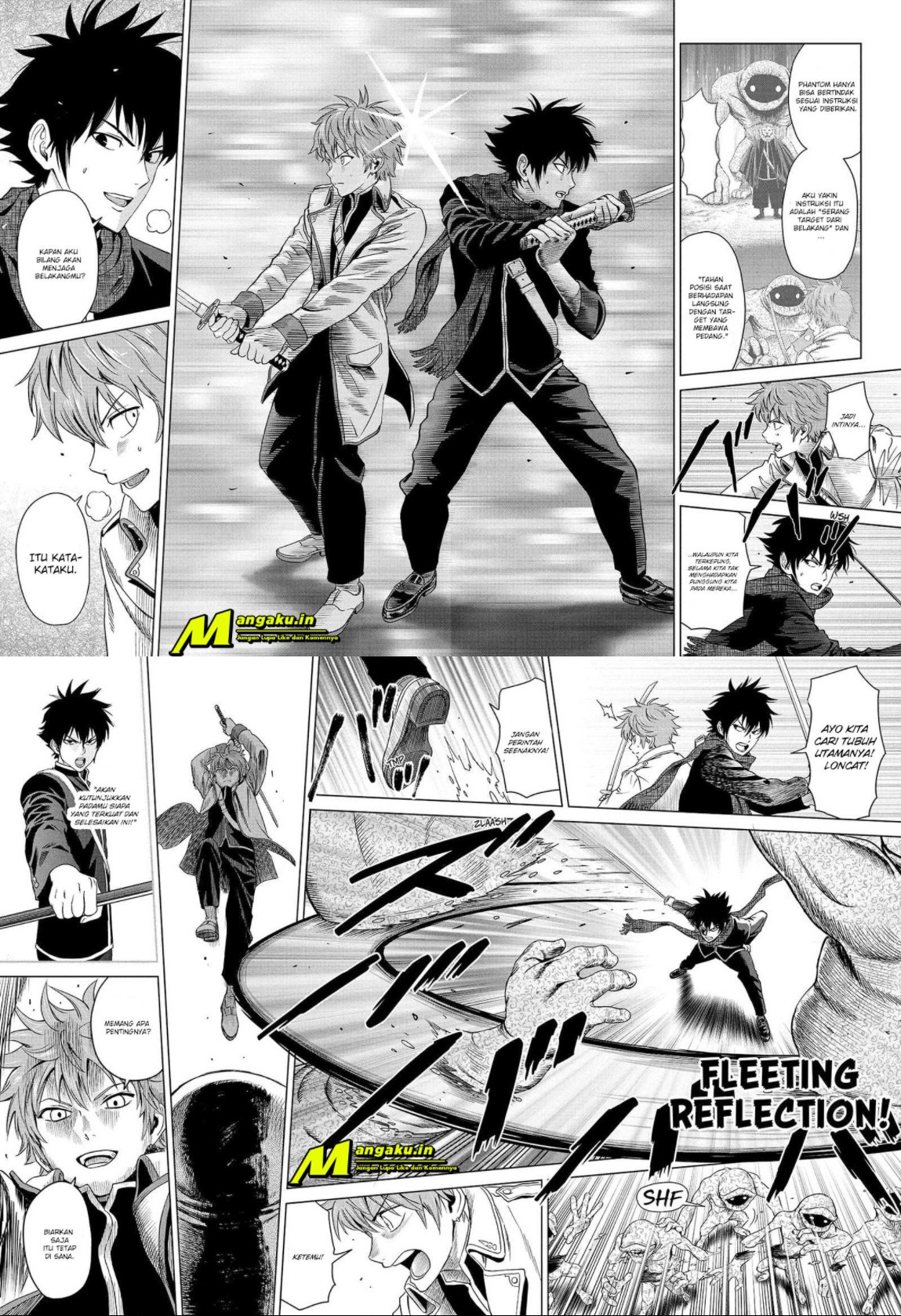Witch Watch Chapter 48 - halaman 13