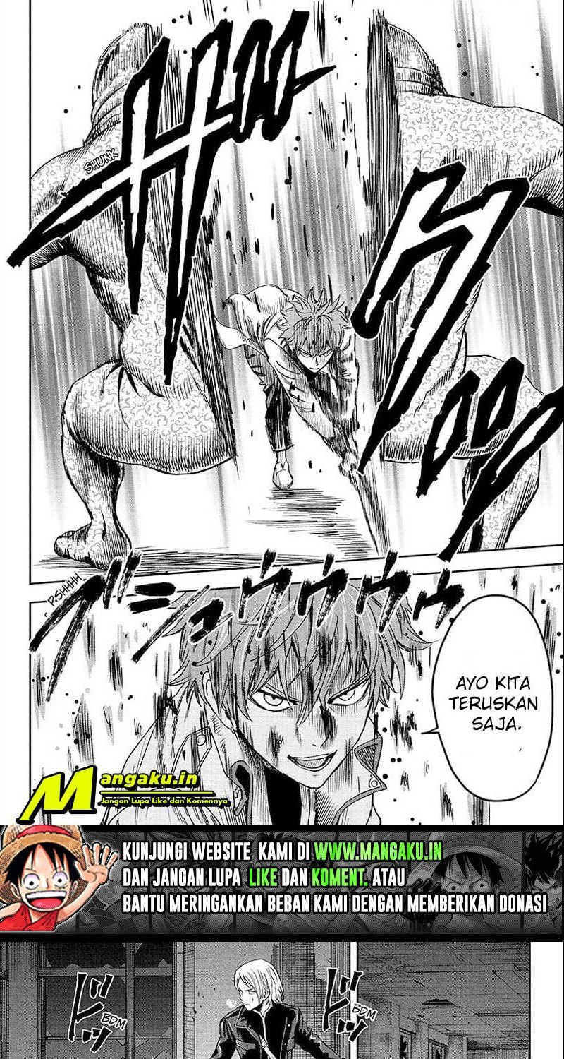 Witch Watch Chapter 48 - halaman 14