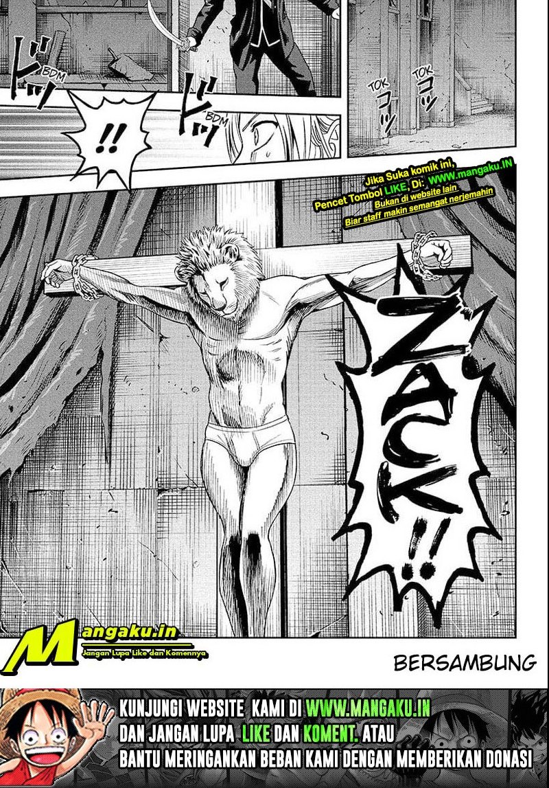 Witch Watch Chapter 48 - halaman 15