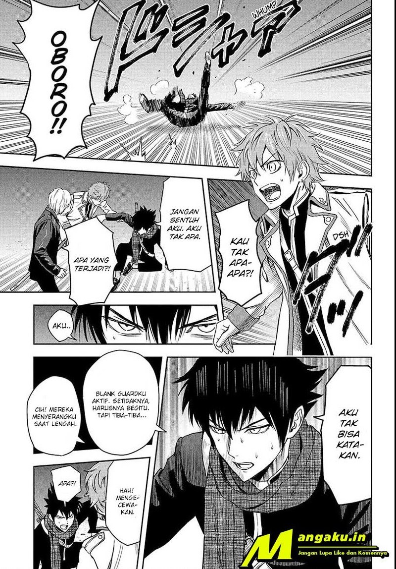 Witch Watch Chapter 48 - halaman 3