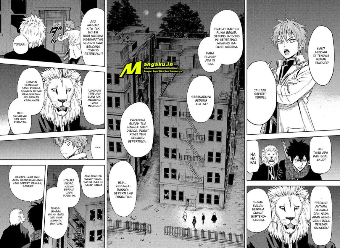Witch Watch Chapter 48 - halaman 4