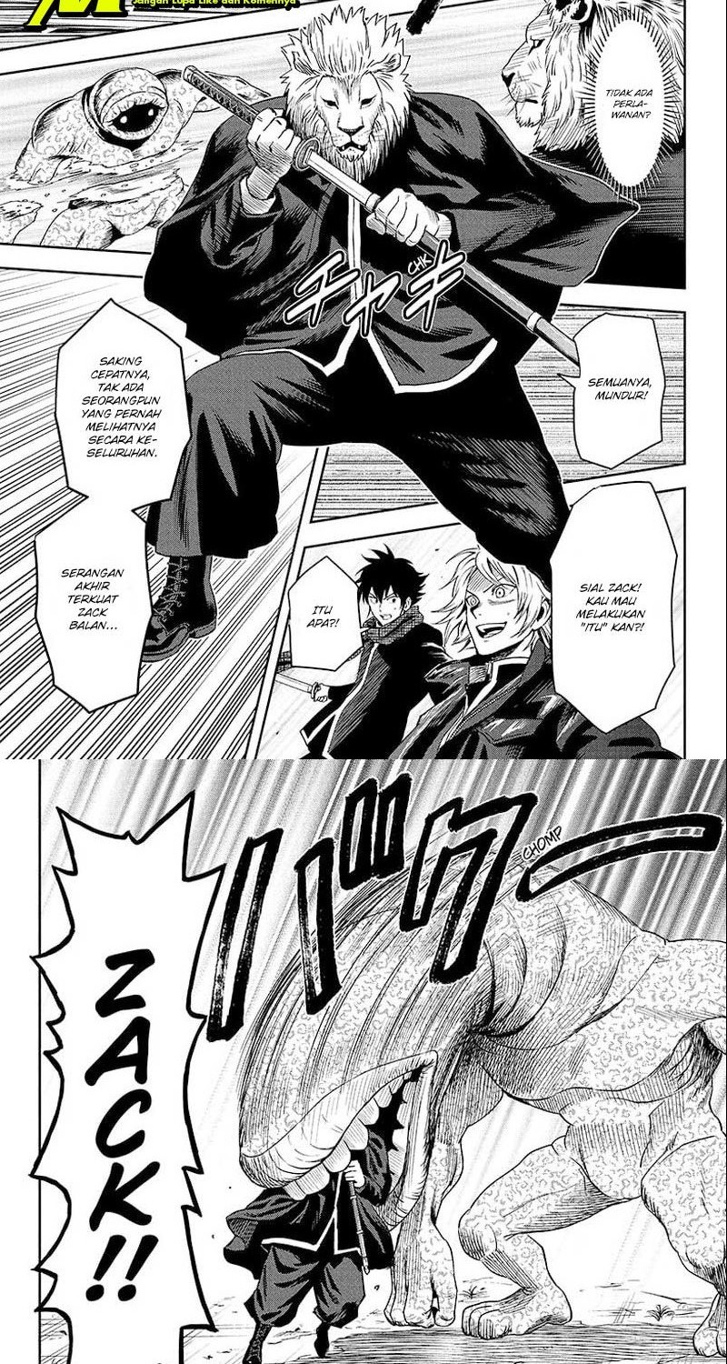 Witch Watch Chapter 48 - halaman 6