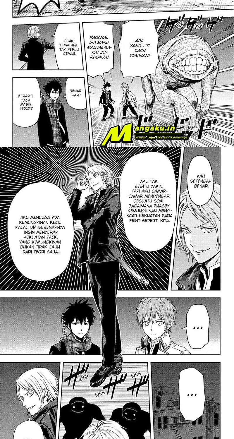 Witch Watch Chapter 48 - halaman 7