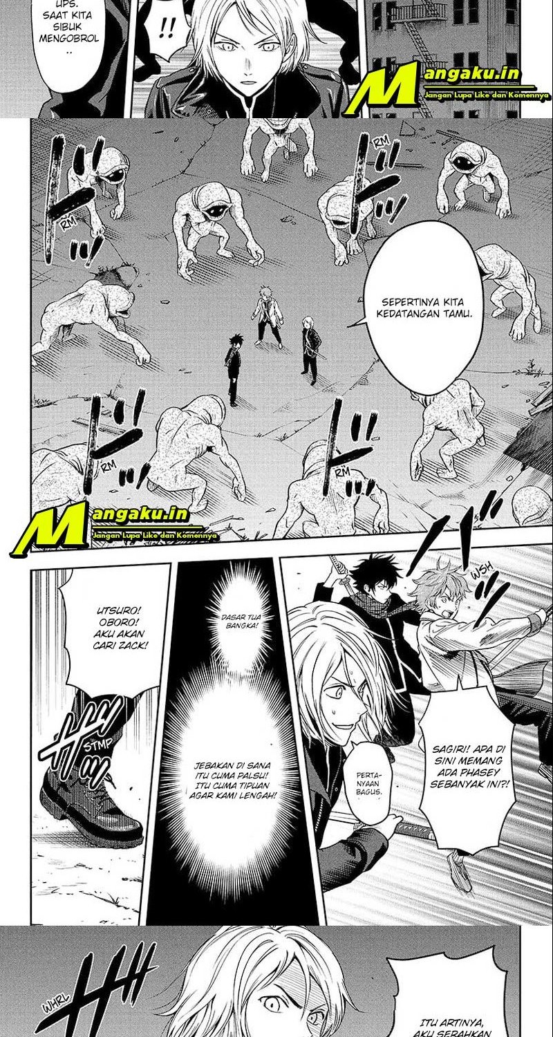 Witch Watch Chapter 48 - halaman 8