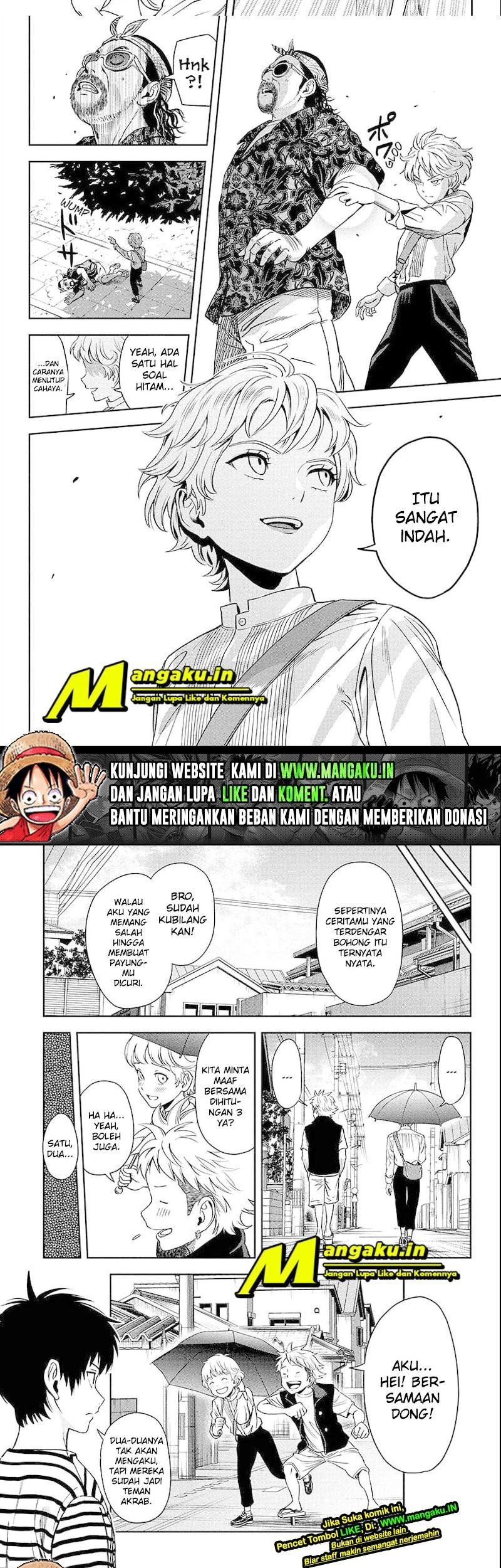 Witch Watch Chapter 49 - halaman 11
