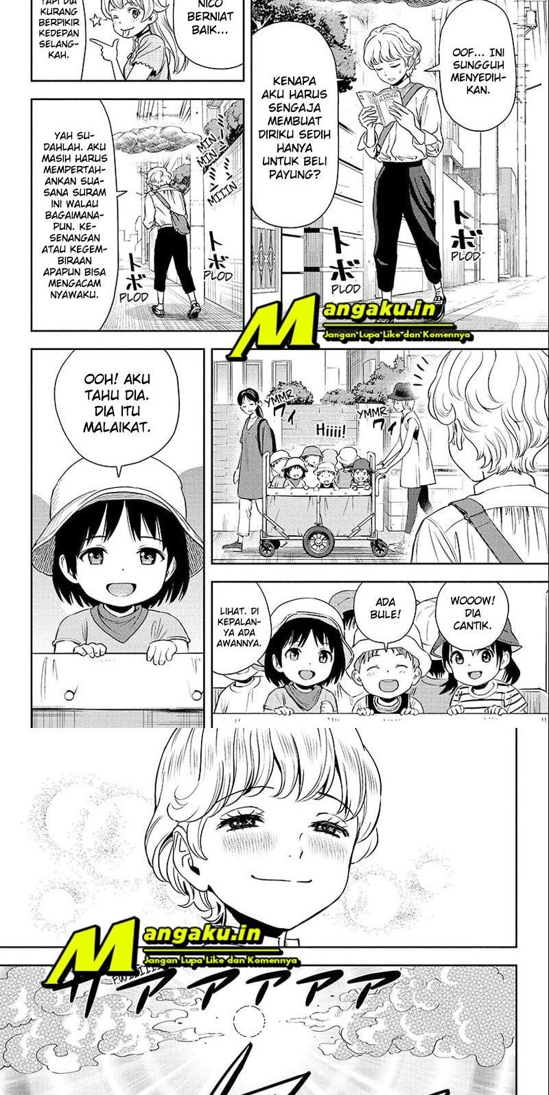 Witch Watch Chapter 49 - halaman 4