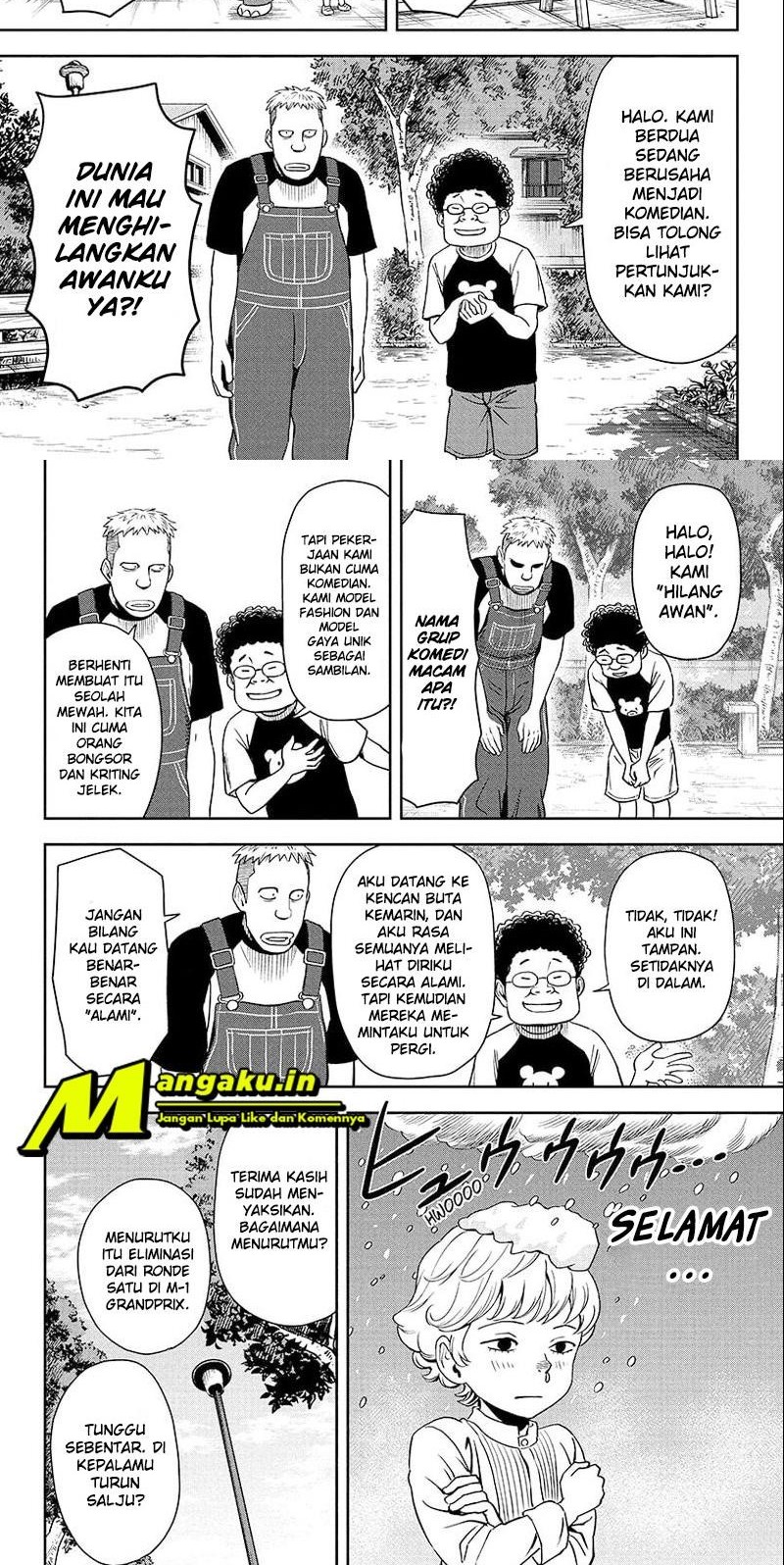 Witch Watch Chapter 49 - halaman 6