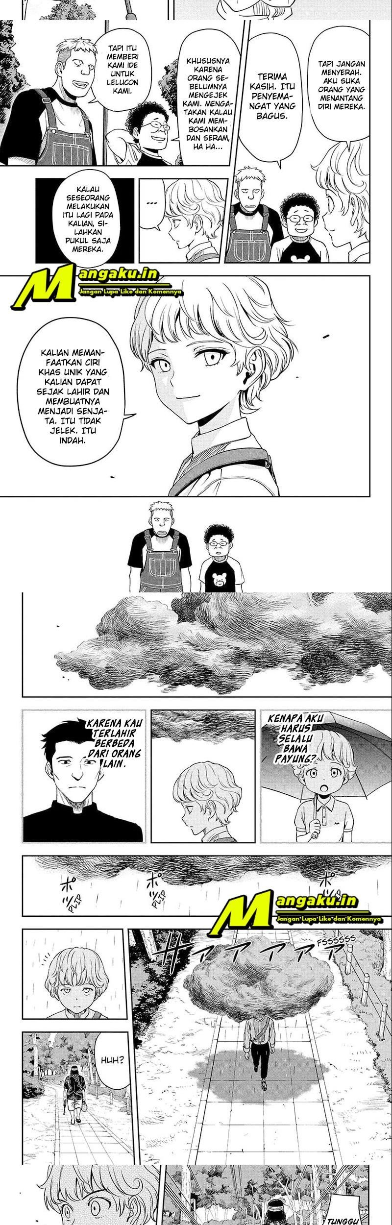 Witch Watch Chapter 49 - halaman 7