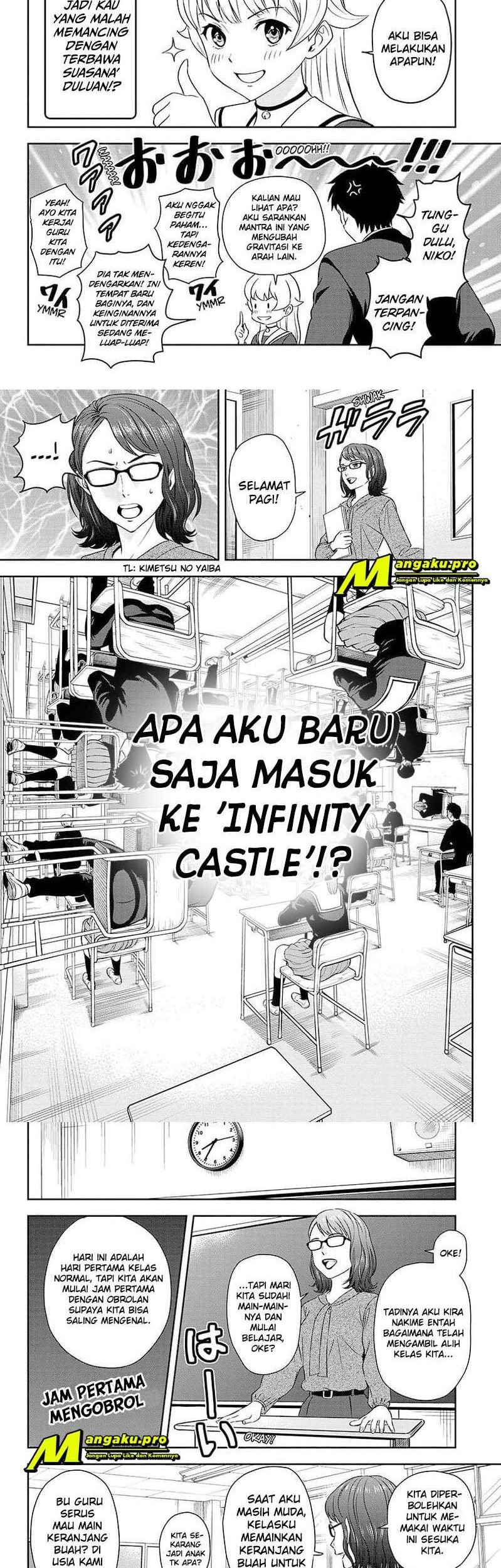 Witch Watch Chapter 5 - halaman 2