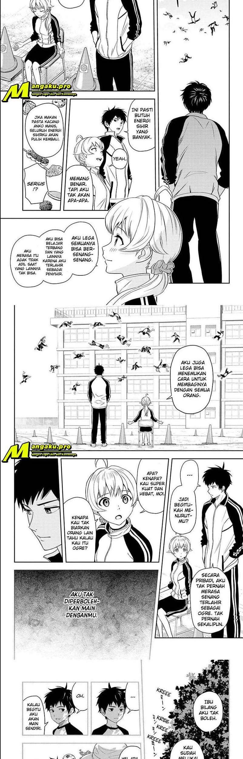 Witch Watch Chapter 5 - halaman 7