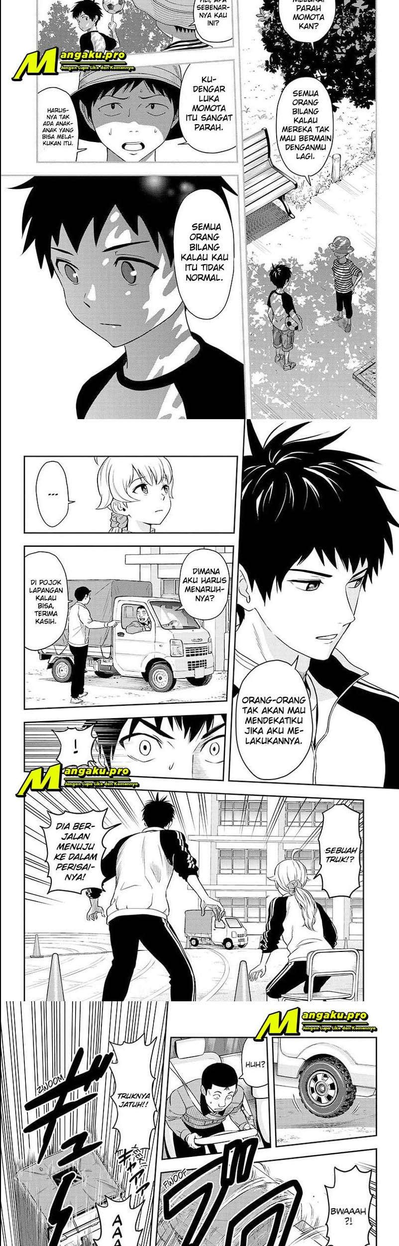 Witch Watch Chapter 5 - halaman 8