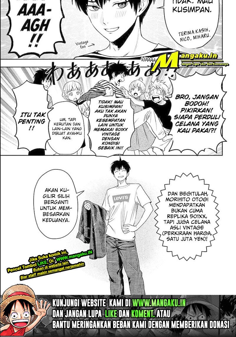 Witch Watch Chapter 50 - halaman 12